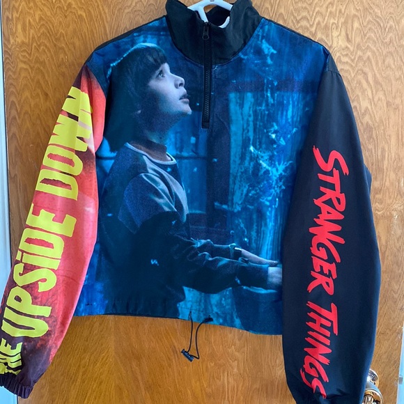 Stranger Things Jacket - Picture 1 of 2